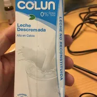 Leche Descremada
