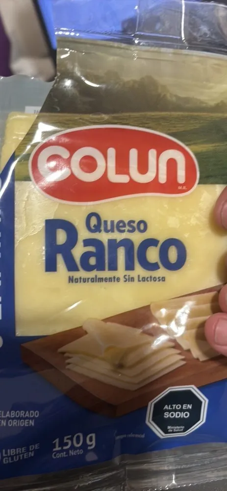 Queso Ranco
