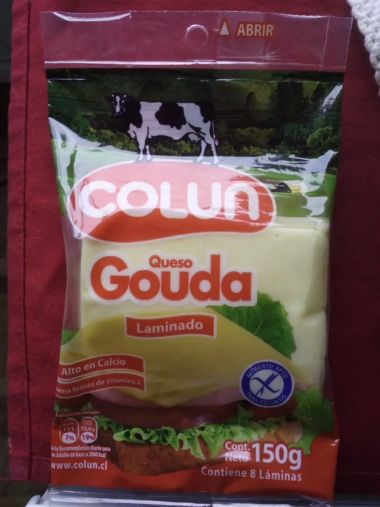 Queso Gouda