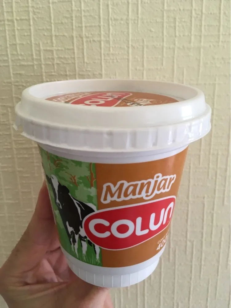 Manjar
