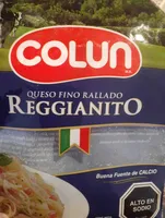 Queso Fino Rallado Reggianito