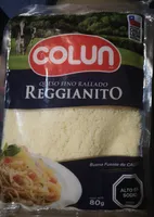 Queso fino rallado Reggianito