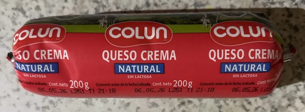 Queso Crema