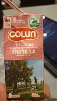 Mi Leche Semidescremada Sabor Frutilla
