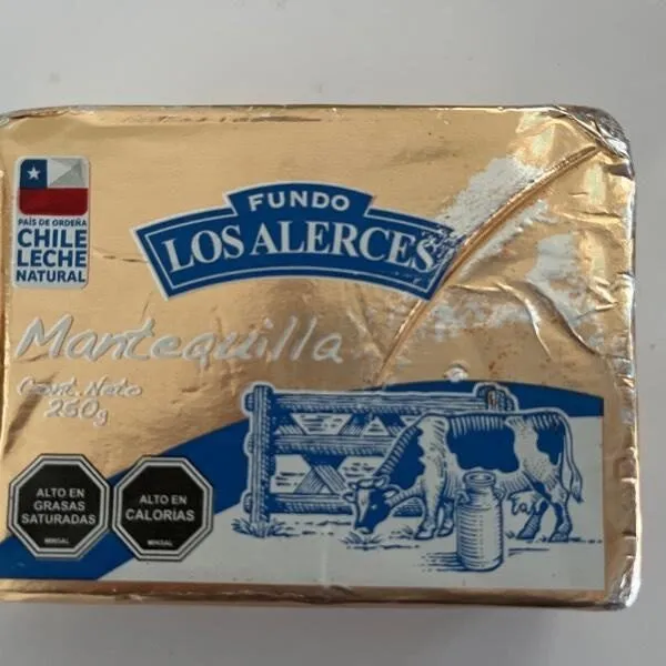 Mantequilla