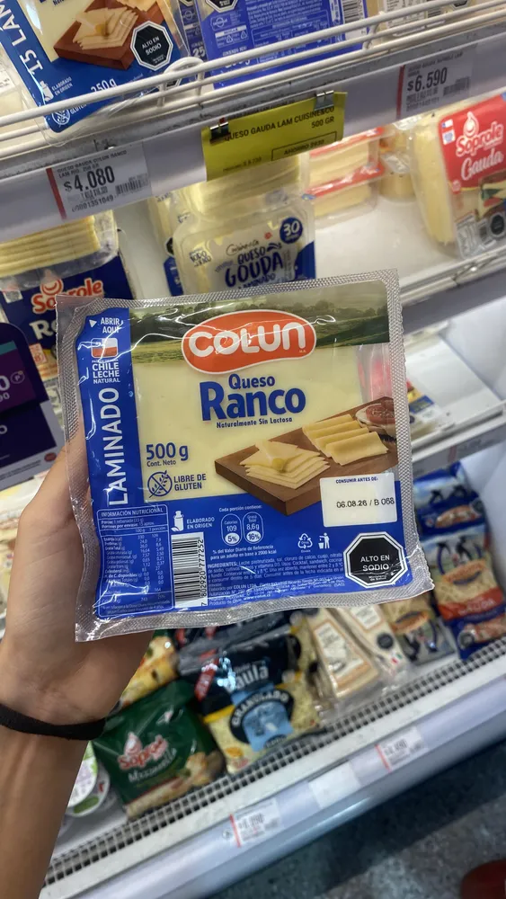 Queso Ranco