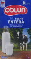 Leche Entera