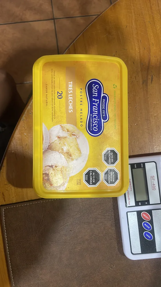 TRES LECHES