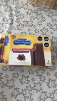 Chocolate Frambuesas