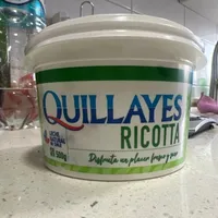 Queso ricotta