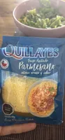Queso Rallado Parmesano