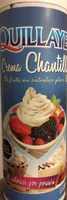 Crema chantilly