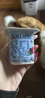 Yoghurt griego con berries sin azúcar