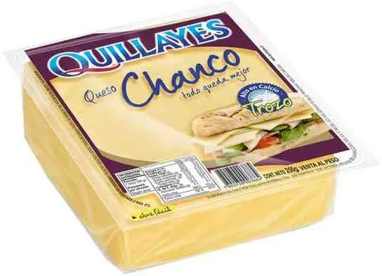 Queso Chanco