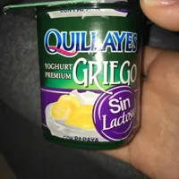 Griego con Papaya