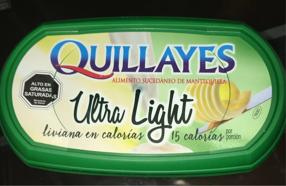 QUILLAYES ULTRA LIGHT