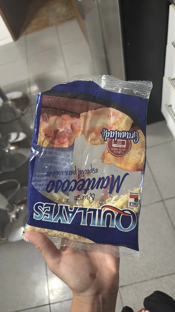Queso mantecoso