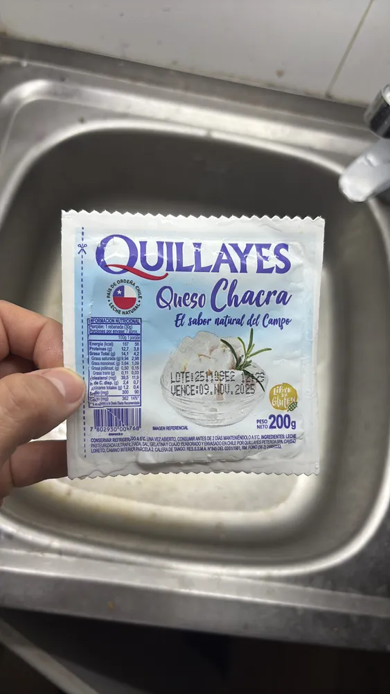 Queso Chacra