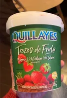 Trozos de fruta