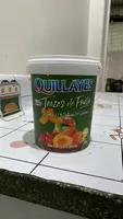 Trozos de Fruta