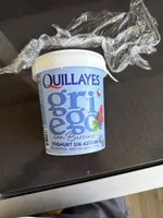 Yogurt Griego Quillayes Triple 0