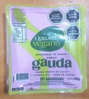 Queso Vegano Gauda