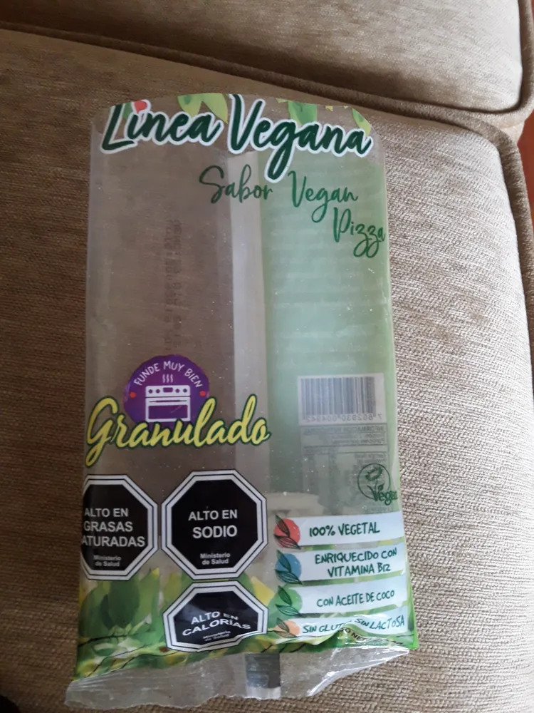 queso vegano