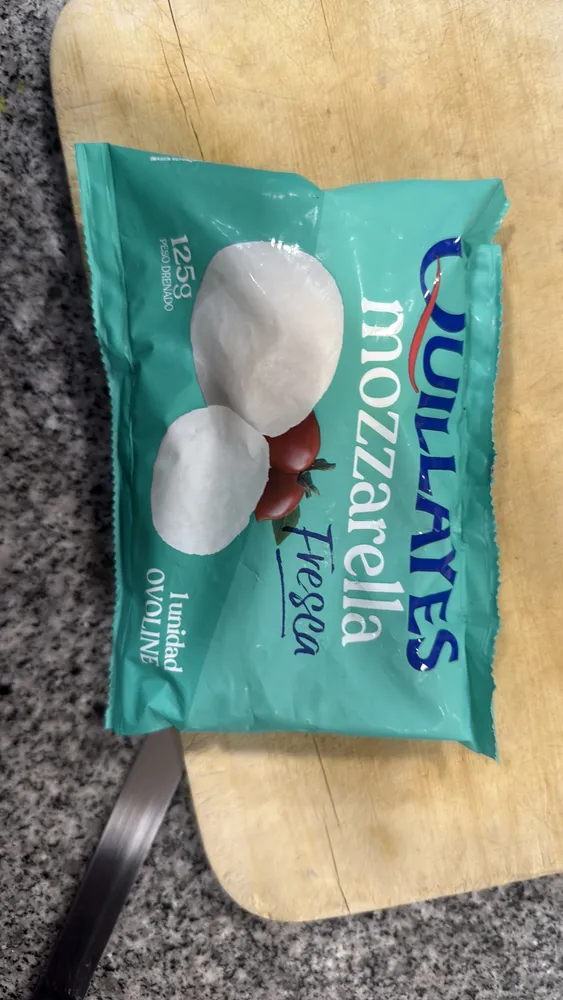 Mozzarella Fresca