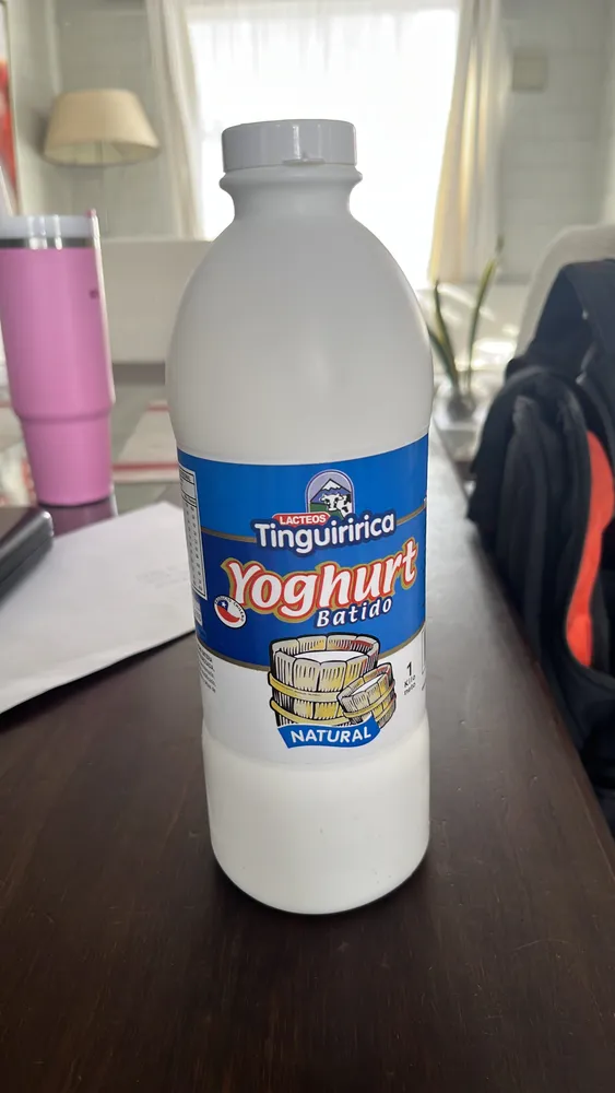 Yoghurt Batido NATURAL