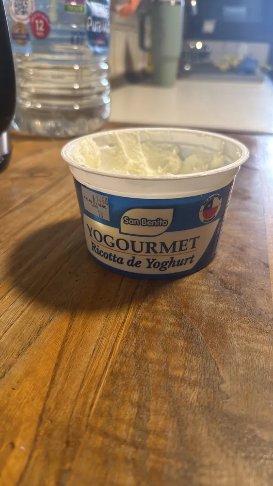 YOGOURMET Ricotta de Yoghurt