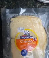 Queso Chanco Laminado