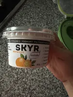 Yoghurt Skyr sabor Maracuya
