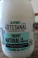 Yogurt natural