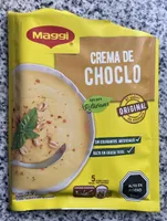 Crema de Choclo