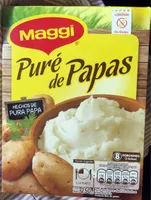 Puré de Papas