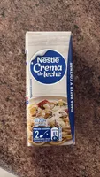 Crema de leche
