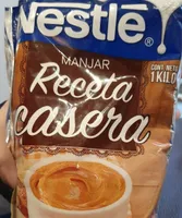 Manjar Receta casera