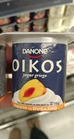 OIKOS yogurt griego TROZOS