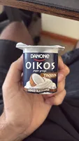 OIKOS yogurt griego Trozos Coco Rallado