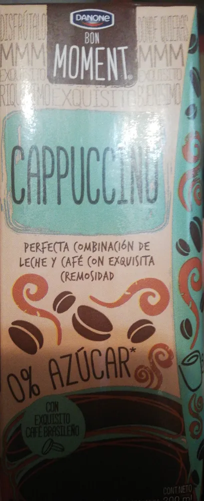 cappuccino