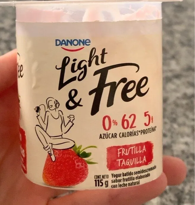 Light & Free