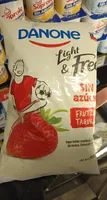 Yogurt Batido Frutilla Taquilla