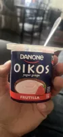 Oikos sabor frutilla