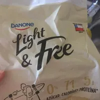 Yogurt light &free