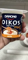 OIKOS yogur griego miel