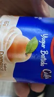 Yogur Batido Sabor Damasco