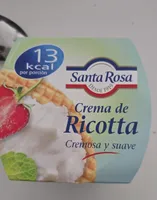 Crema de ricotta