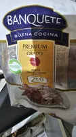 Arroz premium grado 1