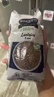 Lentejas 5 mm