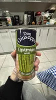 Espárragos verdes